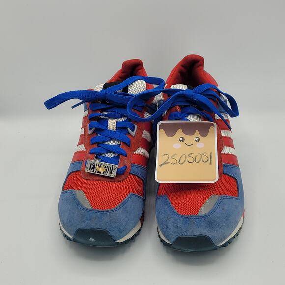Adidas ZX OG New York men\'s size 8 red white blue main image 9